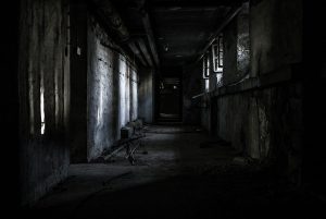 haunted room