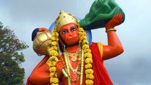 Bajrangi Hanumanji ka Chamatkar in Hindi